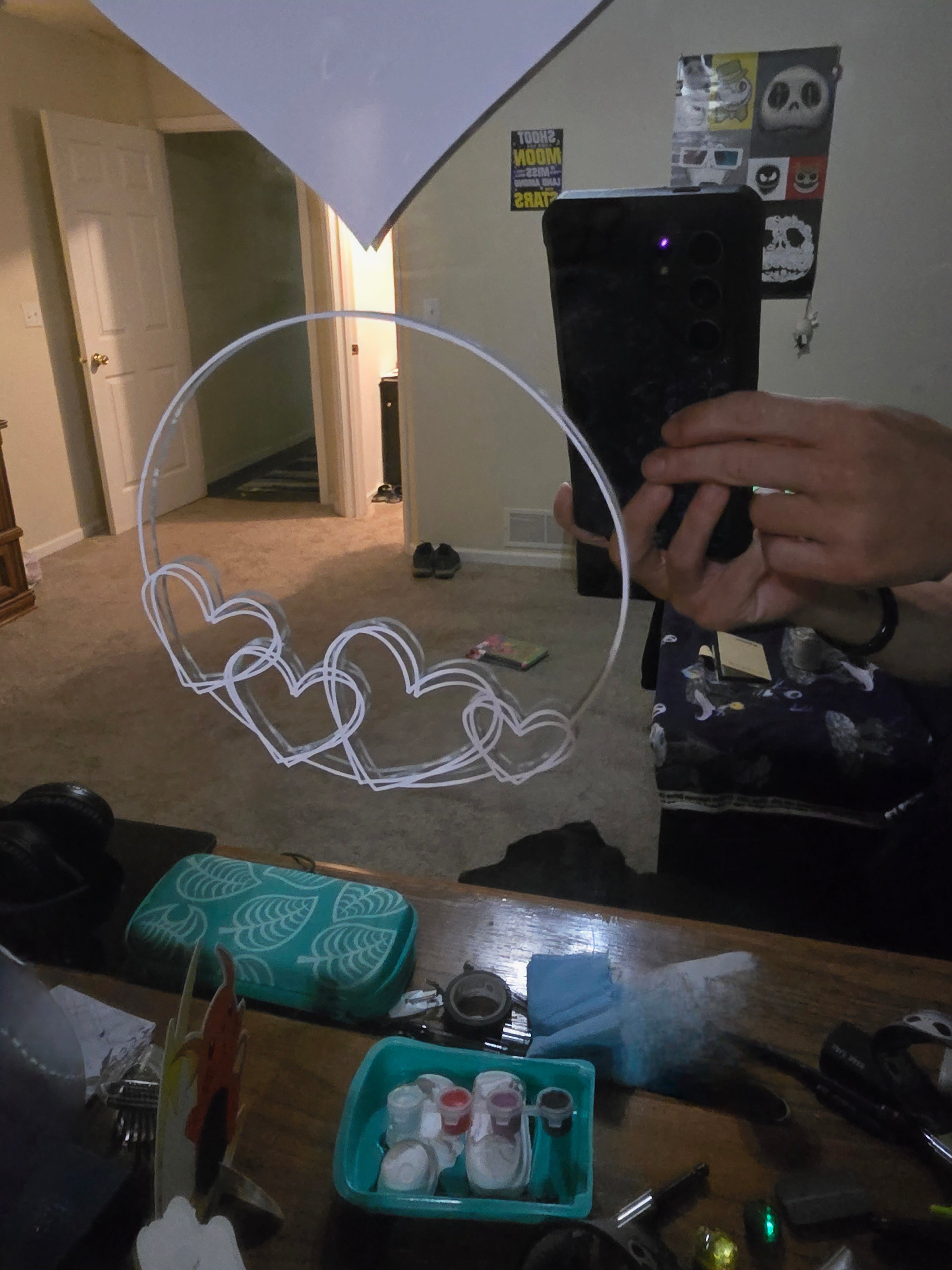 Window decal