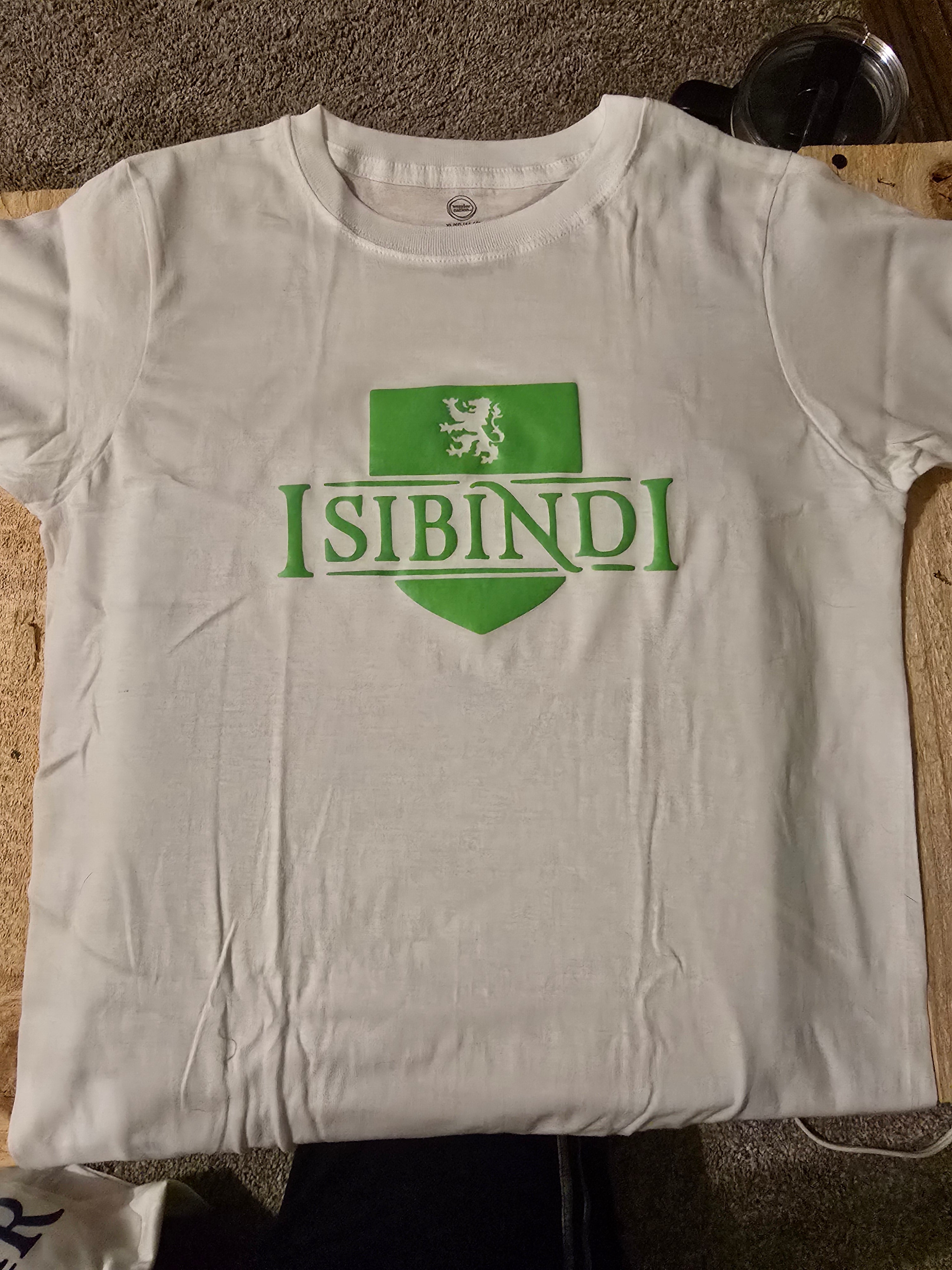 House shirt - Isibindi